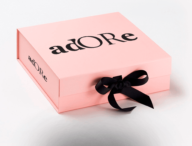 ADORE | Caixa de Jóias