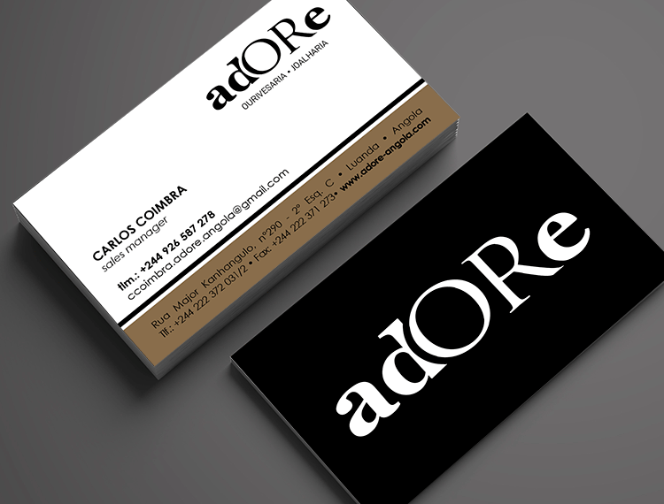 adORE | Branding