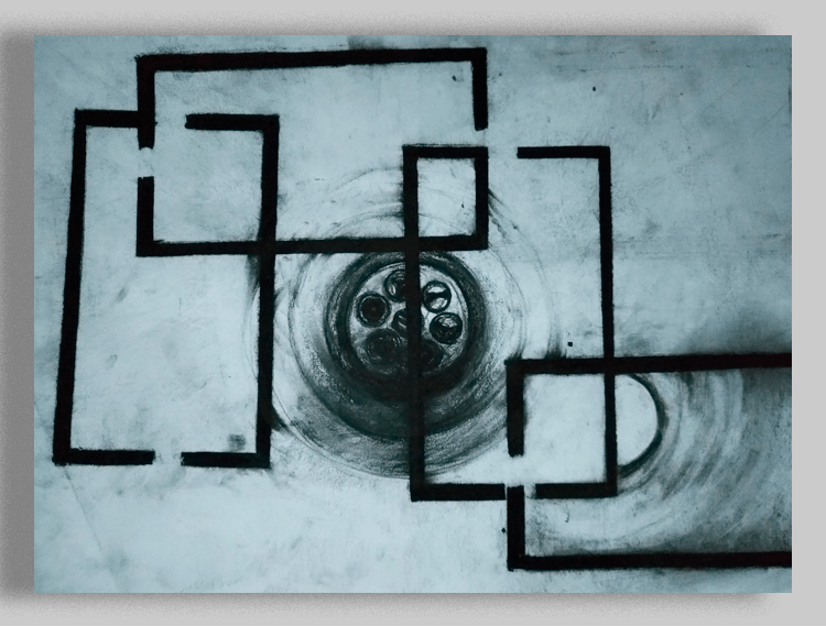 Desenho | Técnica Mista