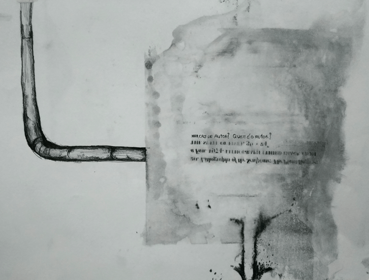 Desenho | Técnica Mista