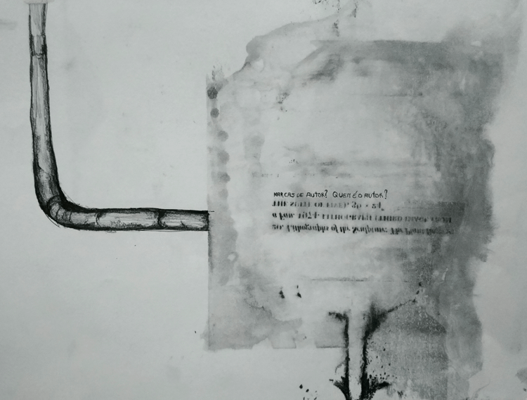 Desenho | Técnica Mista