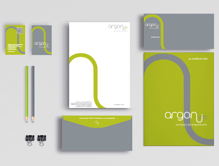Argonvia | Branding