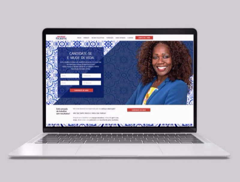 RE/MAX MAJESTIC | Landing Page