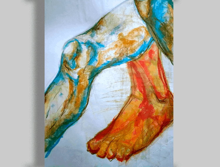 Pintura | Técnica Mista